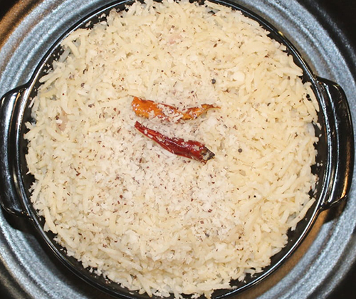 Authentic Coconut Rice in Patel Nagar