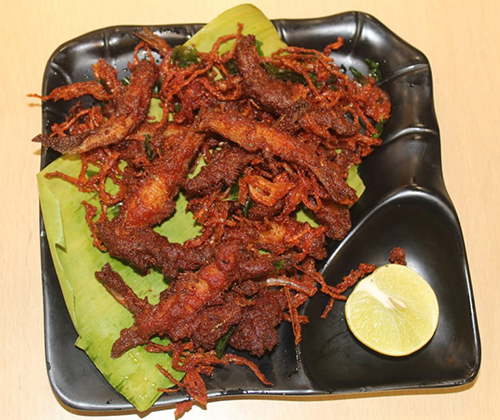 Best Natholi Fry in Delhi