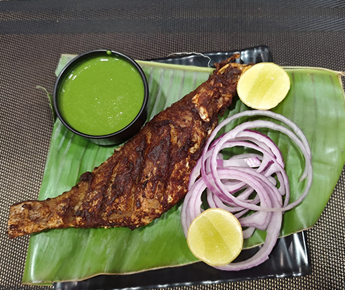 Kerala Chiratta Puttu in New Friends Colony
